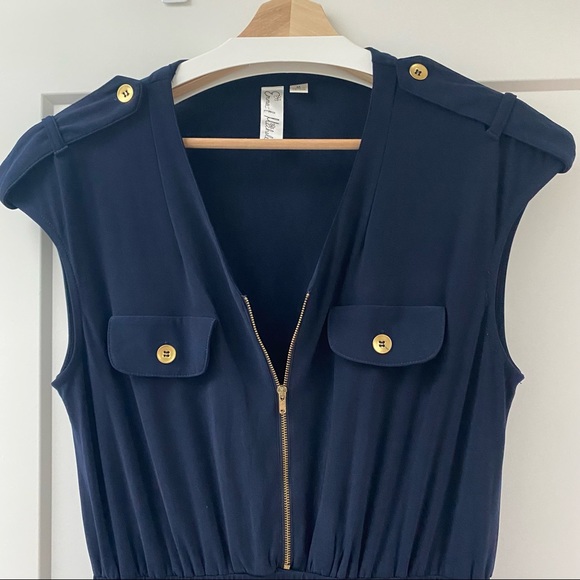 Drawstring jumpsuit, Size medium 💕 - Picture 1 of 11